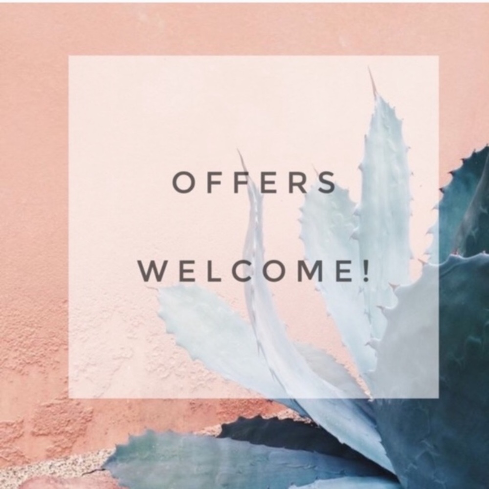 Offers Welcome